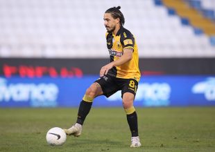 Σιμόες: «Τα λέμε σύντομα στο γήπεδο» (ΦΩΤΟ)