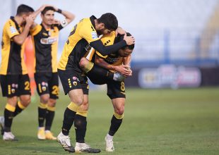 Η παρακάμερα του ΑΕΚ – Λάρισα