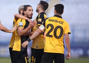 «Δεν αρέσει στην ΑΕΚ να… επιτίθεται, λείπει ο μαέστρος Μάνταλος»