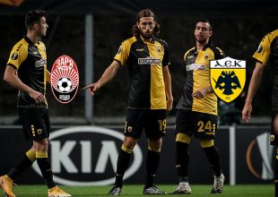 LIVE Ζόρια – ΑΕΚ
