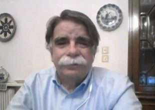 Βατόπουλος: Χρειαζόμαστε lockdown τύπου Κίνας, να κλείσουν όλα για 15 ημέρες