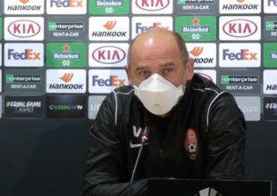 Σκρίπνικ: «Δεν θέλουμε να είμαστε… θεατές, θα παλέψουμε κόντρα στην ΑΕΚ»