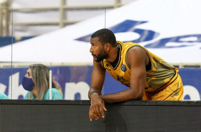«Τέλος» ο Σλότερ – Μέσα ο Μορέιρα στην Basket League