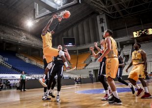 Ο Σλότερ στο top-5 της αγωνιστικής στο BCL (VIDEO)