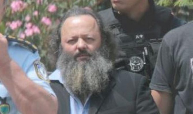 Αποφυλακίστηκε μετά από 2,5 χρόνια ο Αρτέμης Σώρρας