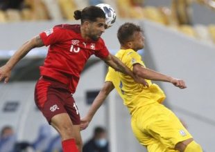 Ελβετία – Ουκρανία: Αναβολή λόγω κορονοϊού