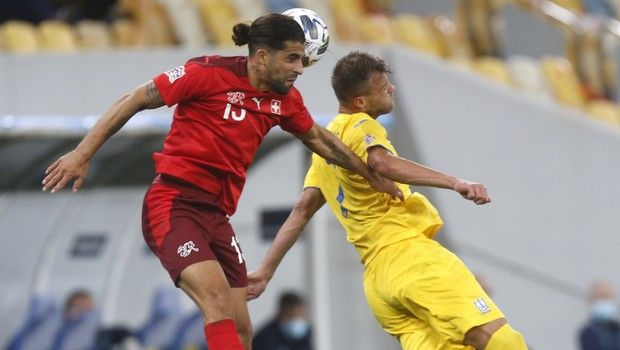 Ελβετία – Ουκρανία: Αναβολή λόγω κορονοϊού