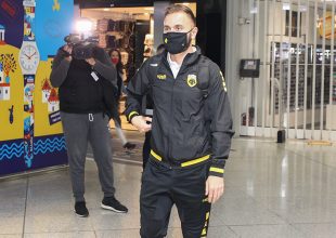 Τάνκοβιτς: «Τα πάντα για τη νίκη…»