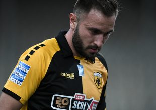 Ο Τάνκοβιτς χρειάζεται αγωνιστικό ρυθμό