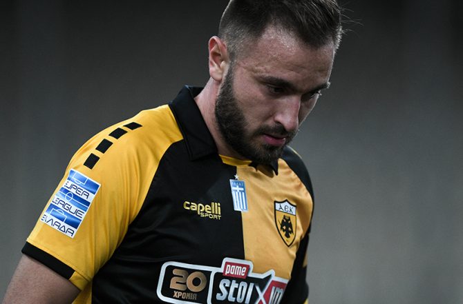 Τάνκοβιτς: «Δεν έχω δει ξανά το replay απ’ την ευκαιρία που έχασα…»