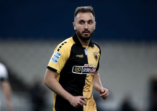 Στην προεπιλογή της Εθνικής Σουηδίας ο Τάνκοβιτς