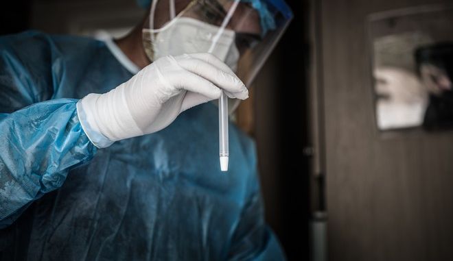 Κορωνοϊός:  3316 νέα κρούσματα – 50 νέοι θάνατοι