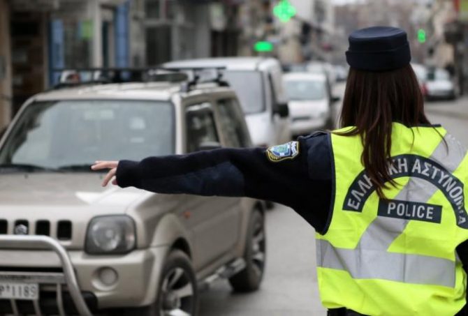 Κορωνοϊός: 2.475 παραβιάσεις σε 74.230 ελέγχους που έκανε η Αστυνομία