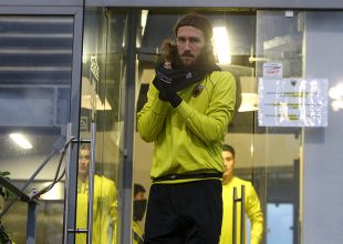 Επιβεβαιώθηκαν οι φόβοι – Θλάση δεύτερου βαθμού ο Τσιγκρίνσκι