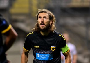 Σε νέες συζητήσεις ΑΕΚ – Τσιγκρίνσκι