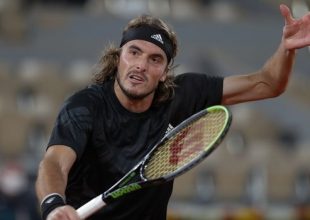 Τσιτσιπάς: Κόντρα στον επικίνδυνο Ουμπέρ η πρεμιέρα στο Παρίσι