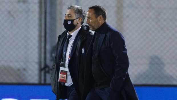 Φαν Σιπ για Εθνική: “Το μέλλον φαίνεται λαμπρό”