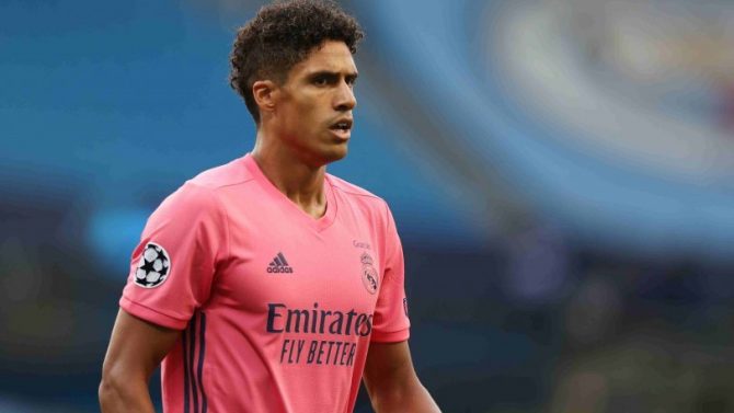 Ρεάλ Μαδρίτης: Κοντά στον Βαράν η Μάντσεστερ Γιουνάιτεντ