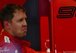 Φέτελ για Ferrari: «Δεν είναι πια η μεγάλη αγάπη»