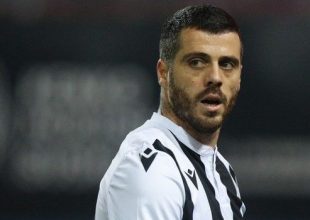ΠΑΟΚ: Με Βιεϊρίνια η αποστολή