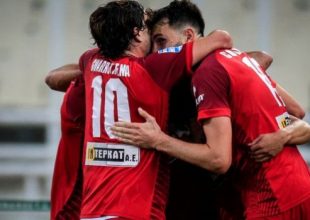 Βόλος: Η αποστολή για το ματς με Ολυμπιακό