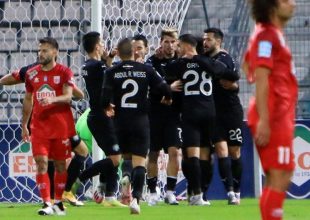 Συνήθλε και… σκόρπισε τον Βόλο ο ΟΦΗ