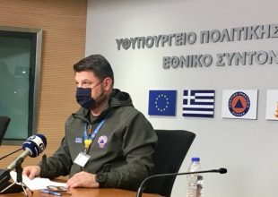 Χαρδαλιάς: Απαγόρευση κυκλοφορίας στις 21:00 – Αυτές είναι οι εξαιρέσεις!