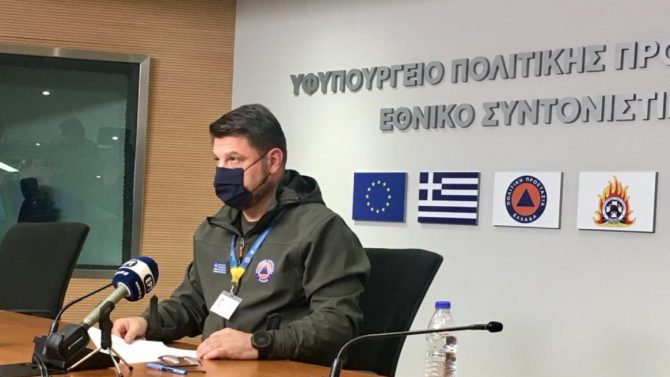 Χαρδαλιάς: Απαγόρευση κυκλοφορίας στις 21:00 – Αυτές είναι οι εξαιρέσεις!