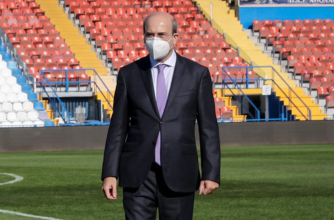 Καθυστέρηση και σιγή ιχθύος απ’ τον Χατζηδάκη για το Άλσος