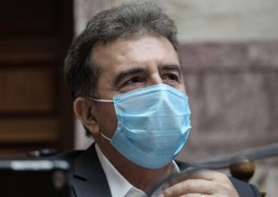 Χρυσοχοΐδης: «Δεν θα γίνουν εκδηλώσεις στην επέτειο Γρηγορόπουλου»