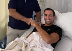 Ουγάλδε: «Ξεκινάει η αντίστροφη μέτρηση…» (ΦΩΤΟ)