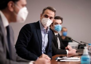 Μητσοτάκης: Από 27 Δεκεμβρίου οι πρώτοι εμβολιασμοί κατά του κορωνοϊού σε νοσοκομεία