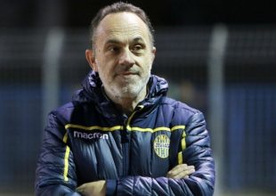 Παπαϊωάννου: «Προέχει η υγεία, σοβαρός άνθρωπος ο Γρηγορίου»