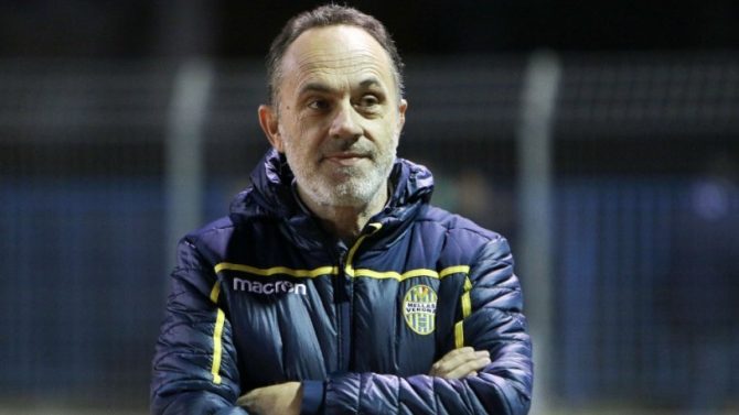 Παπαϊωάννου: «Προέχει η υγεία, σοβαρός άνθρωπος ο Γρηγορίου»