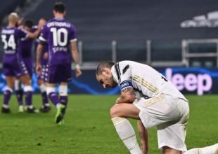 Με την πλάτη στον τοίχο η Γιουβέντους: μπορεί να γυρίσει από το -10;