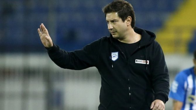 Γιαννίκης: «Οι παίκτες μου αρνήθηκαν να χάσουν» (vid)
