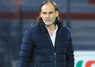 Τάτσης: «Η ΑΕΛ βρίσκεται σε μεταβατικό στάδιο» (vid)