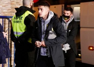 Άρης: Αδικαιολογήτως απών ο Ματέο Γκαρσία!