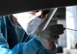 Κορωνοϊός: 1047 νέα κρούσματα στην Ελλάδα, 58 νεκροί και 458 διασωληνωμένοι