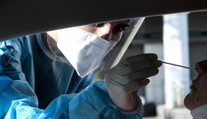 Κορωνοϊός: 1047 νέα κρούσματα στην Ελλάδα, 58 νεκροί και 458 διασωληνωμένοι