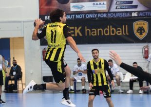Βήμα πρόκρισης οι Μάγκες