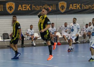 Κεδέρης: «Κοιτάμε τη συνέχεια…»