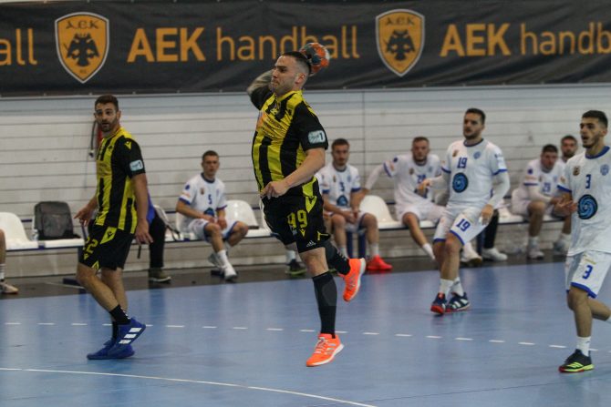 Κεδέρης: «Κοιτάμε τη συνέχεια…»