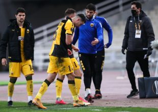 ΑΕΚ: Χωρίς εντός έδρας νίκη δέκα χρόνια σε ομίλους του Champions και του Europa League!