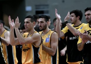 LIVE: Ηρακλής – ΑΕΚ