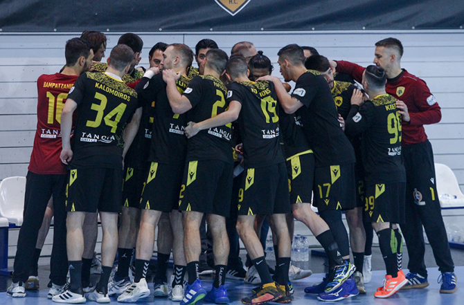 LIVE: CSM Βουκουρεστίου – ΑΕΚ