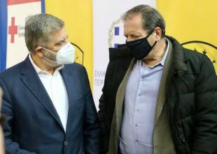 Παρουσία Αγγελόπουλου – Πατούλη η εθελοντική αιμοδοσία της ΑΕΚ (pics)