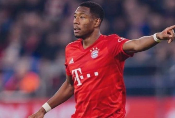 Επίσημο: Αποχωρεί από την Μπάγερν Μονάχου ο Αλάμπα!