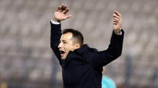 Άνχελ Λόπεθ: «Αξίζαμε τη νίκη»