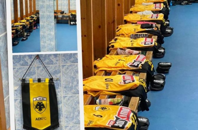 Όλα έτοιμα στην Ριζούπολη (ΦΩΤΟ)